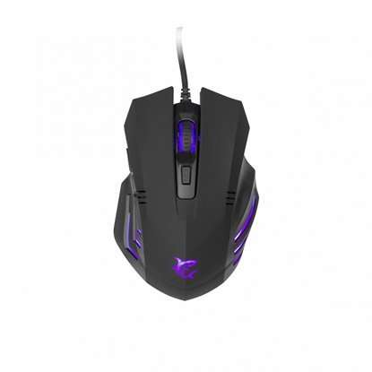Picture of White Shark GM-5006B Gaming Mouse Hannibal-2 black