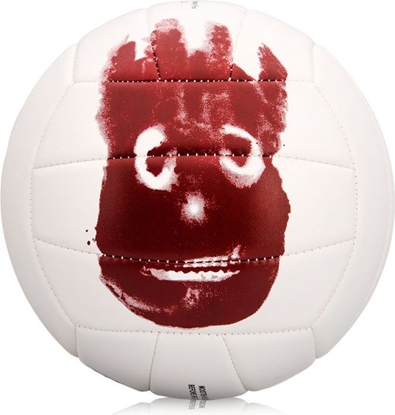 Picture of Wilson Volleyball Mr Cast Away Mini (WTH4115XDEF )
