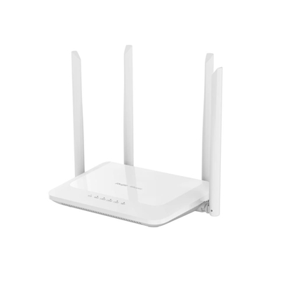 Изображение Wireless Router|RUIJIE|Wireless Router|1200 Mbps|Mesh|Wi-Fi 5|1 WAN|3x10/100/1000M|Number of antennas 4|RG-EW1200