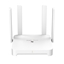 Picture of Wireless Router|RUIJIE|Wireless Router|1800 Mbps|Mesh|Wi-Fi 6|1 WAN|4x10/100/1000M|Number of antennas 4|RG-EW1800GXPRO