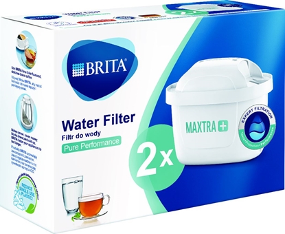 Picture of Wkad filtrujcy Brita MAXTRA PRO Pure Performance 2 szt.