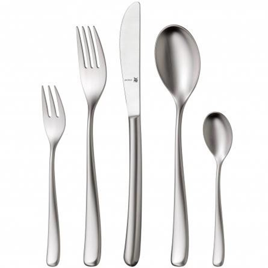 Picture of WMF Vision 12.7191.6330 flatware set 30 pc(s) Stainless steel