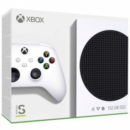 Изображение Xbox Series S Gaming console 512GB
