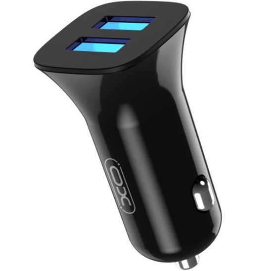 Picture of XO CC31 Car charger 2xUSB 2.4A