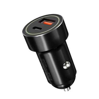 Picture of XO CC32 PD QC 3.0 20W Car charger