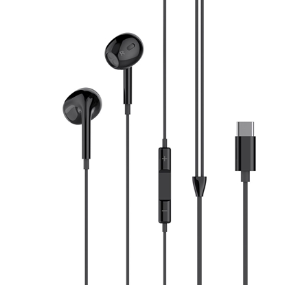 Picture of XO EP74 USB-C wired Earphones