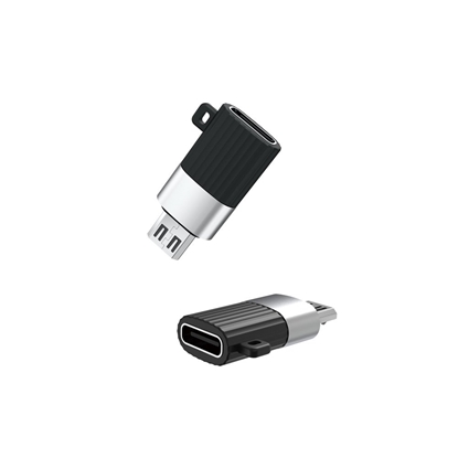Attēls no XO NB149-C microUSB to USB-C Adapter