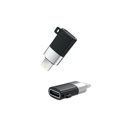 Attēls no XO NB149-D USB-C - Lightning Adapter