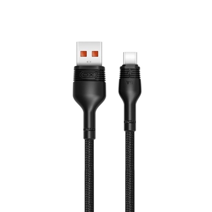 Attēls no XO NB55 USB - USB-C Data and Charging cable 1m