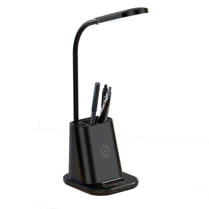 Picture of XO WX032 3 in 1 Led Lamp with Wireless Charging 25W