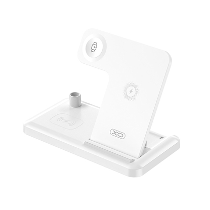 Изображение XO WX033 4in1 Wireless Charger 15W