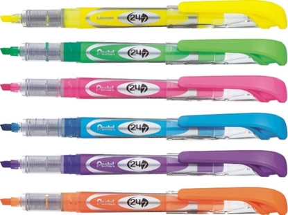 Picture of ZAKRELACZ PENTEL SL12 BKITNY