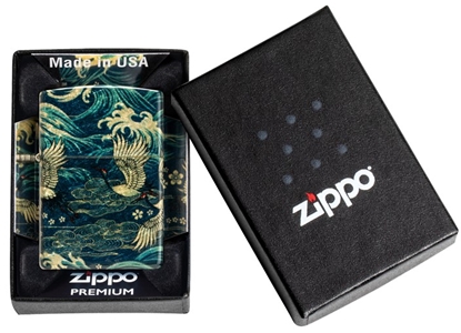 Picture of Zippo Lighter 48684