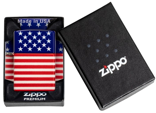 Picture of Zippo Lighter 48700