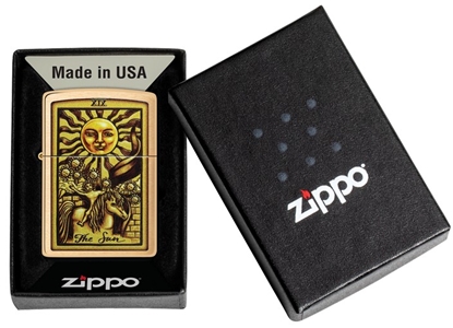 Picture of Zippo Lighter 48758