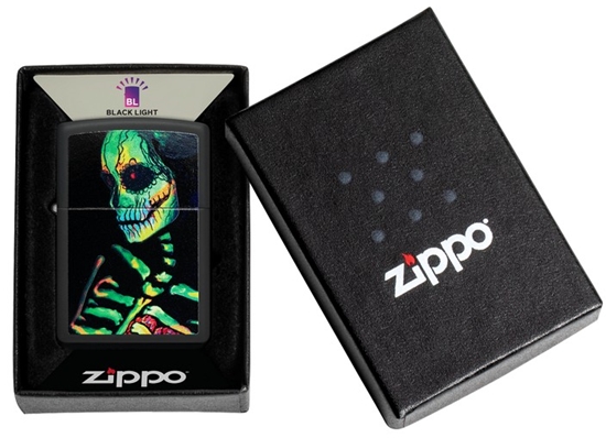 Picture of Zippo Lighter 48761