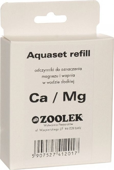 Picture of ZOOLEK AQUASET REFILL CA/MG