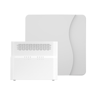 Picture of ZTE MF258 desktop router, 800/150 Mbit / s, white