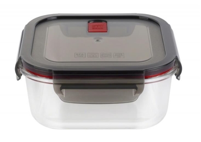 Picture of ZWILLING 39506-006-0 food storage container Square Box 1.1 L Black