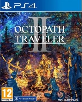 Picture of Žaidimas PS4 Octopath Traveler 2