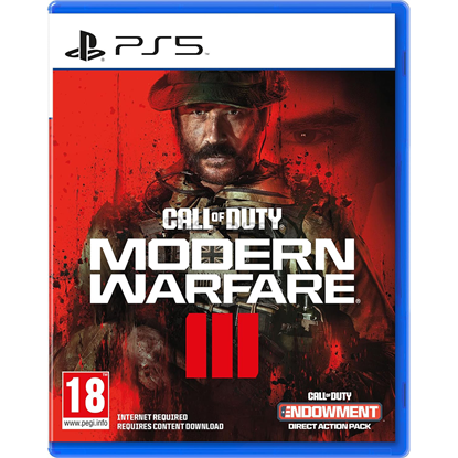 Picture of Žaidimas PS5 Call of Duty Modern Warfare III