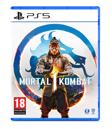 Изображение Žaidimas PS5 Mortal Kombat 1