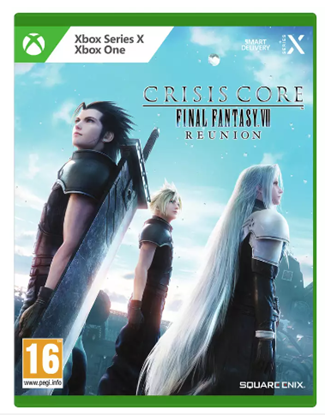 Изображение Crisis Core – Final Fantasy VII – Reunion Xbox One • Xbox Series X