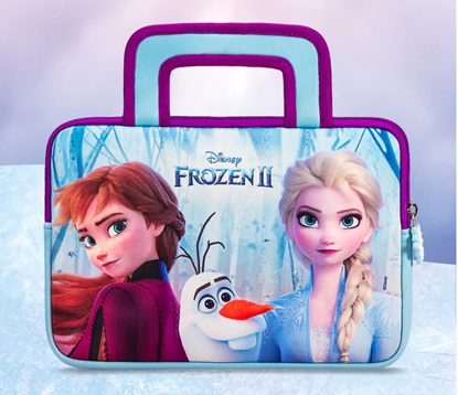 Attēls no Галькові шестерні ™ 8-10 Tablet Frozen School Bag