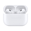 Picture of Apple AirPods Pro (2nd Gen) Wireless In-Ear Headphones Earbuds, White (MTJV3ZM/A)
