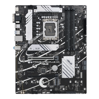 Picture of ASUS PRIME B760-PLUS D4 Intel B760 LGA 1700 ATX