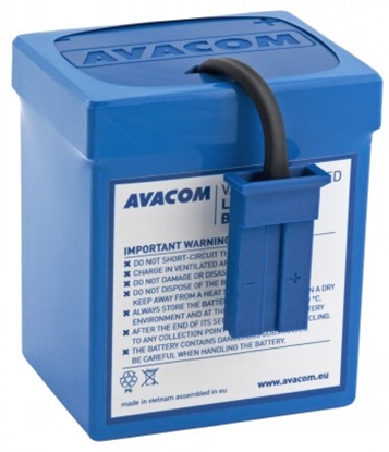 Изображение AVACOM REPLACEMENT FOR RBC30 - BATTERY FOR UPS