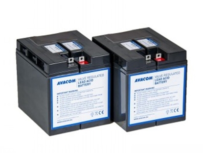 Picture of AVACOM REPLACEMENT FOR RBC55 - BATTERY FOR UPS