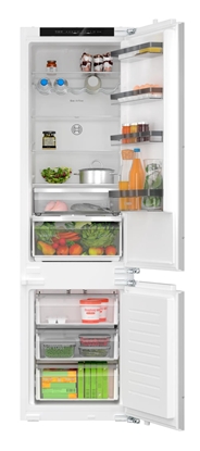Attēls no Bosch Serie 4 KIN96VFD0 fridge-freezer Built-in 290 L D White