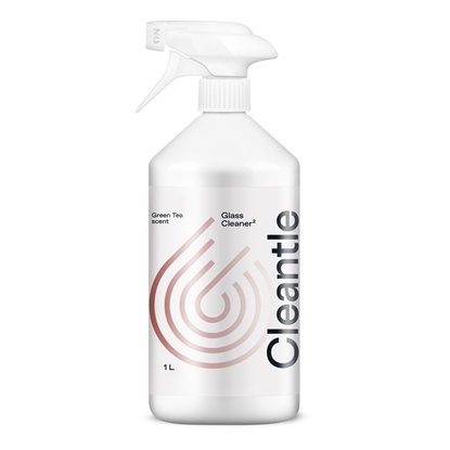 Picture of Cleantle Glass Cleaner 1l (GreenTea)- glass cleaner