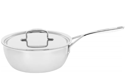 Picture of DEMEYERE 5-PLUS 3.3 LTR conical saucepan