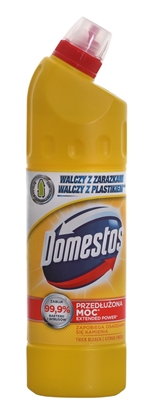 Picture of DOMESTOS EXTENDED STRENGTH CITRUS 750ML x 20