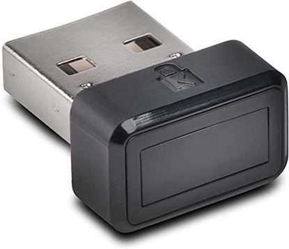 Attēls no Ecost customer return Kensington K67977WW VeriMark Ultra Secure USB Fingerprint Encryption for Windo