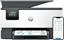 Picture of HP OfficeJet Pro 9120b All-in-One Printer, Color, Printer for Home and home office, Print, copy, scan, fax, Wireless; Two-sided printing; Two-sided scanning; Scan to email; Scan to pdf; Fax; Front USB flash drive port; Touchscreen; Print from phone or tab