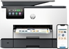 Изображение HP OfficeJet Pro 9130b AIO All-in-One Printer - A4 Color Ink, Print/Copy/Dual-Side Scan/Fax, Automatic Document Feeder, Two Trays, LAN, WiFi, 25ppm, 2000 pages per month (replaces OfficeJet Pro 8730)