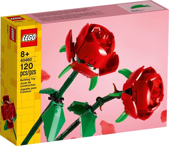Picture of LEGO 40460 ROSES