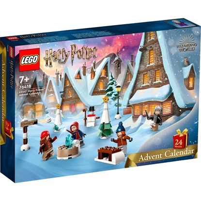 Изображение LEGO 76418 Harry Potter Advent Calendar 2023 Constructor