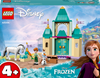 Изображение LEGO 43204 Disney Princess Anna and Olafs Castle Fun Constructor
