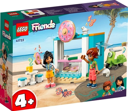 Picture of LEGO Friends 41723 Doughnut Shop