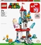 Picture of LEGO Super Mario 71407 Cat Peach Suit Frozen Tower Exp.