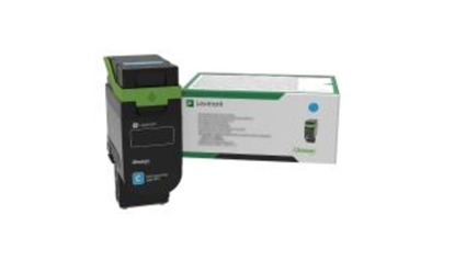Picture of Lexmark 75M2HC0 toner cartridge 1 pc(s) Compatible Cyan