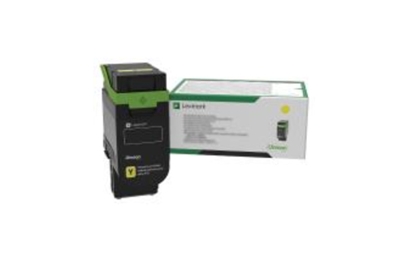 Attēls no Lexmark 75M2HY0 toner cartridge 1 pc(s) Original Yellow