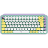 Picture of Logitech POP Keys Wireless Mechanical Keyboard With Emoji Keys
