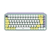 Изображение Logitech POP Keys Wireless Mechanical Keyboard With Emoji Keys