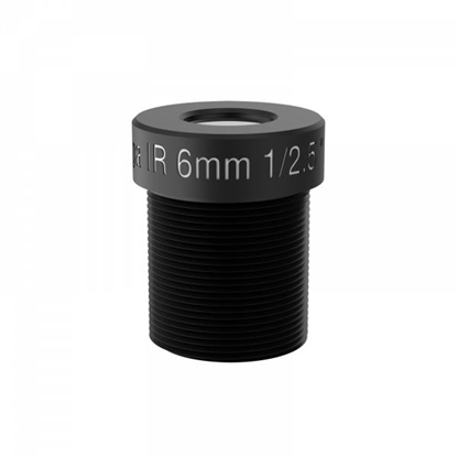 Picture of NET CAMERA ACC LENS 6MM/M12 F2.0 01813-001 AXIS