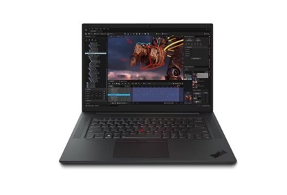 Picture of Notebook ThinkPad P1 G6 21FV000HPB W11Pro i7-13800H/32GB/1TB/RTX3500 12GB/16.0 WQUXGA/Touch/3YRS Premier Support 